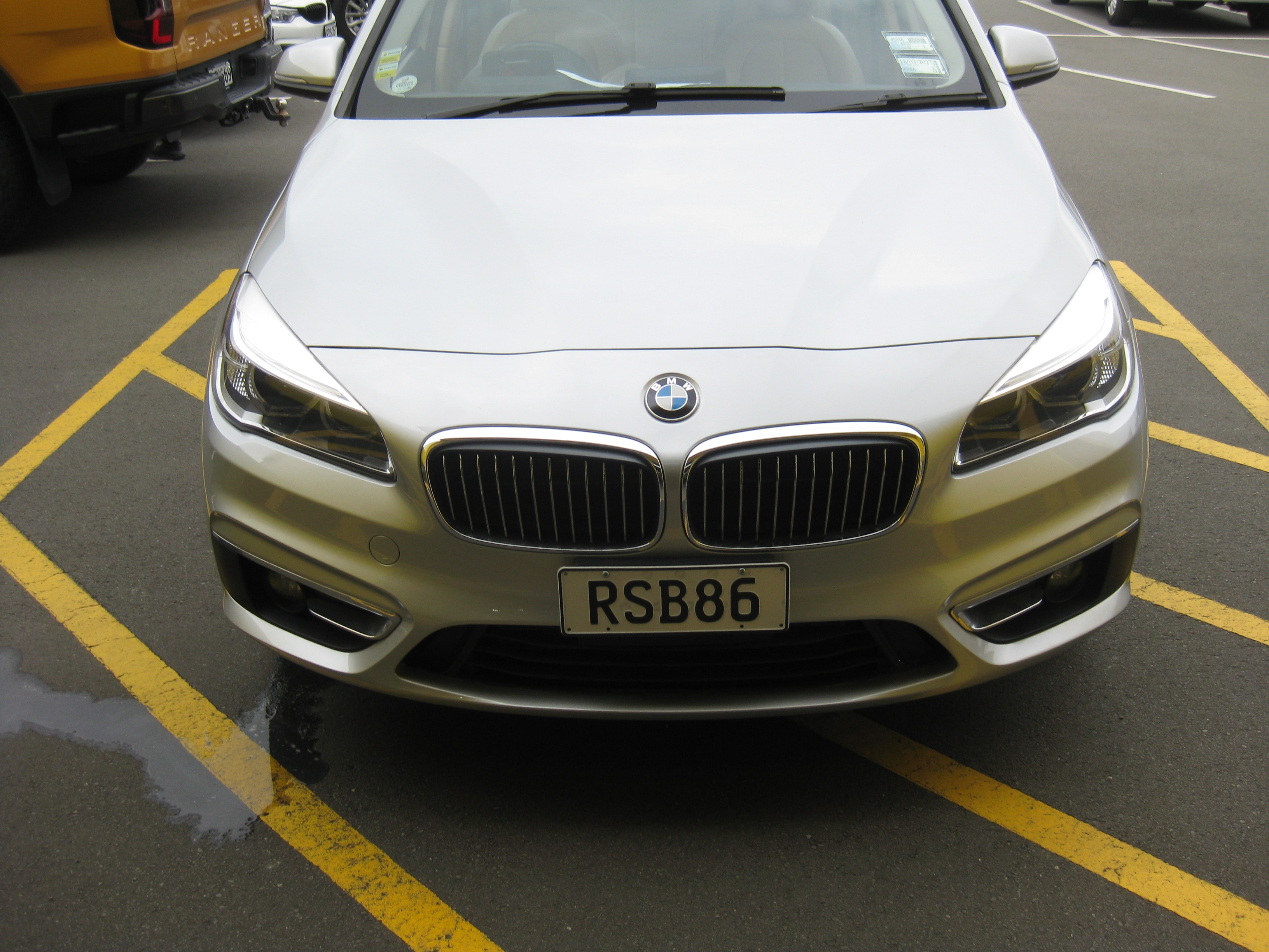 BMW 225 STATIONWAGON 2014-2021